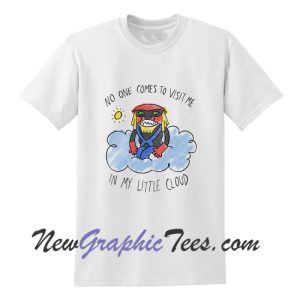 Lonely Cloud t-shirt