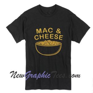 Mac & Cheese Unisex T-Shirt