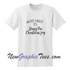 Most likely to bring the Christmas Joy Unisex T-Shirt