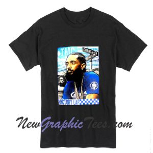 NIPSEY HUSSLE T-Shirt