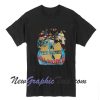 New Wu-Tang Wu-World Vintage Retro Unisex T-Shirt