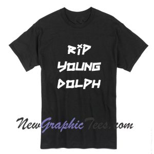 RIP Young Dolph T-Shirt