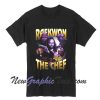 Raekwon The Chef 90s Style Bootleg T Shirt