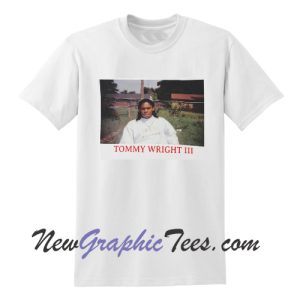 Tommy Wright III Vintage Style T-Shirt