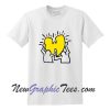 Wutang Keith Haring T-Shirt