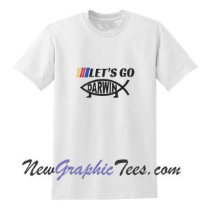 Let’s Go Darwin Short-Sleeve Unisex T-Shirt