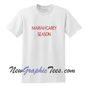 Mariah Carey Season T-Shirt