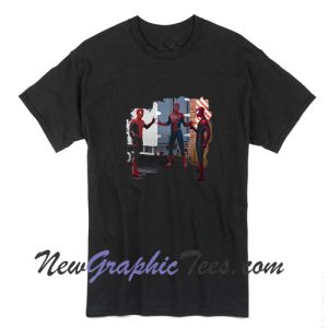 Spider Man Meme T-Shirt