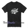 Sunset Curve T Shirt