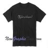 Swiftie Fan T Shirt