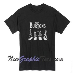 The Burtons Unisex T Shirt