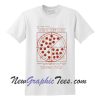 Tom Vitruvian Pizza Leonardo da Vinci Spider T Shirt
