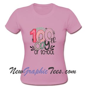 100th Day Of School Celebration T-Shirt