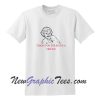 Betty White Thank you for being a friend golden girls T-Shirt