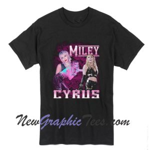 Miley Cyrus Trap T-Shirt