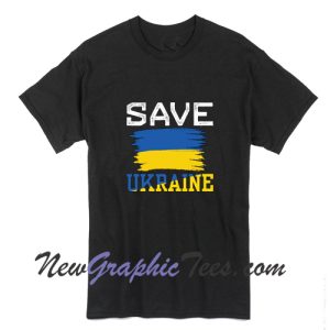 Save Ukraine T-Shirt