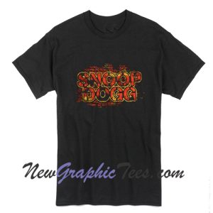 Snoop Dogg unisex T-Shirt