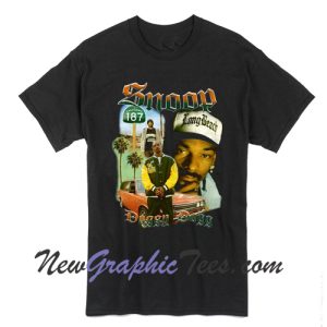 Snoop Doggy Dogg T-Shirt