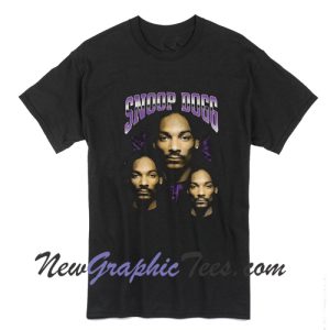 Snoop dogg t-shirt