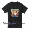 1998 Celebrity Deathmatch T-Shirt
