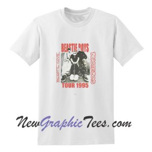 90s BEASTIE BOYS 1995 T-Shirt