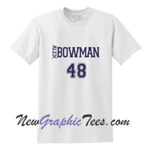 ALEX BOWMAN T-Shirt