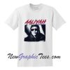 Aaliyah 'baby girl' tribute T-shirt