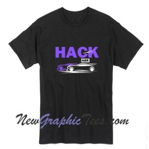 Alex Bowman Hack ABR T-Shirt