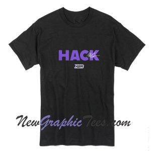 Alex Bowman Racing Hack ABR Signature T-Shirt