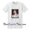 Alex Bowman Winner Wins A Drag Race In Vegas T-shirt