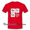 BaZinGa and Atom Classic T-Shirt