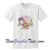 Bob Dylan Tom Petty Jerry Garcia '86 T-Shirt