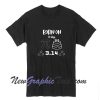 Born On Pi Day Birthday T-Shirt