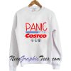 Coronavirus Panic At The Costco Sweatshirt