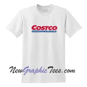Costco Wholesale T-Shirt