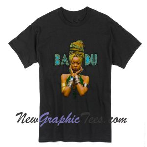 Erykah Badu Tour T-Shirt