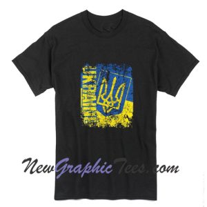 Flag of Ukraine T-Shirt