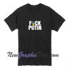 Fuck Putin T-Shirt