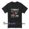 Happy Pi Day Gifts For Math Lovers T-Shirt