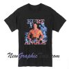 Kurt Angle Wrestling WWF 90's Bootleg T-Shirt