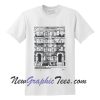 Led Zeppelin Physical Graffiti T-Shirt