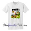 Ramones Rockaway Beach T-Shirt