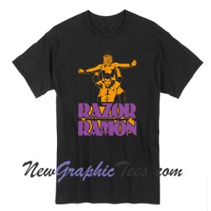 Razor Ramon T-Shirt