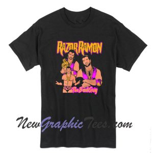 Scott Hall Razor Ramon Memories Unisex T-Shirt