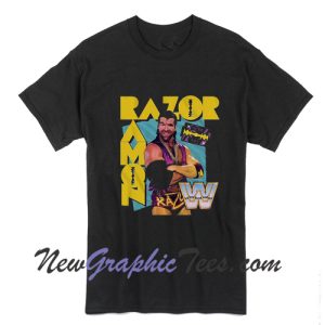 Scott Hall Razor Ramon T Shirt