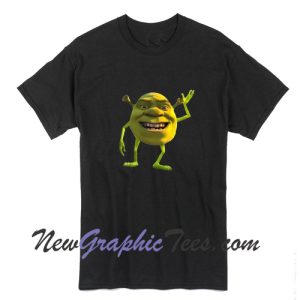 Shrek Wazowski Unisex T-Shirt