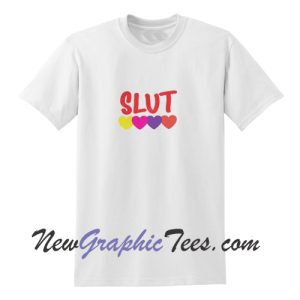 Slut Hearts T-Shirt