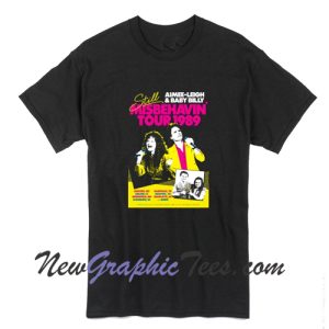 Still Misbehavin' Tour 1989 T-Shirt