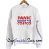 Straight Outta Costco Unisex Sweatshirt