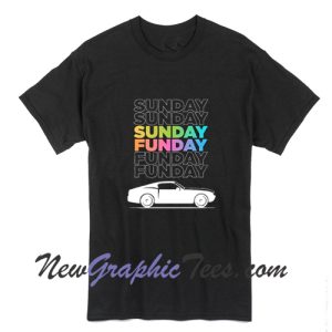 Sunday Funday T-Shirt